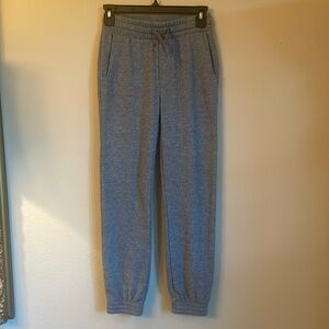 Kids class club Light Gray Sweatpants 10/12